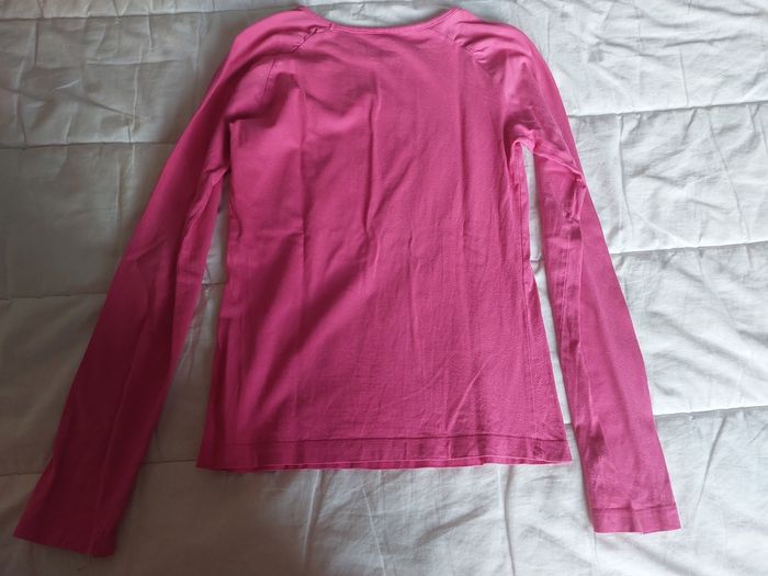 Maillot manches longues filles taille 12ans - photo numéro 3