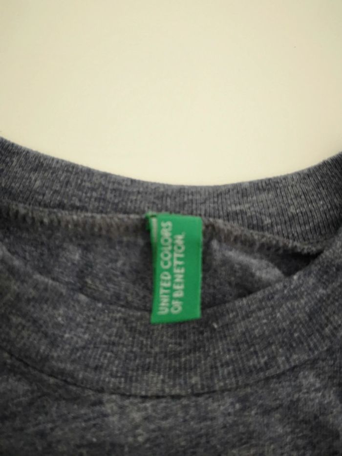 #tshirtmanchescourtesbebe garçon 1-2 ans - photo numéro 2