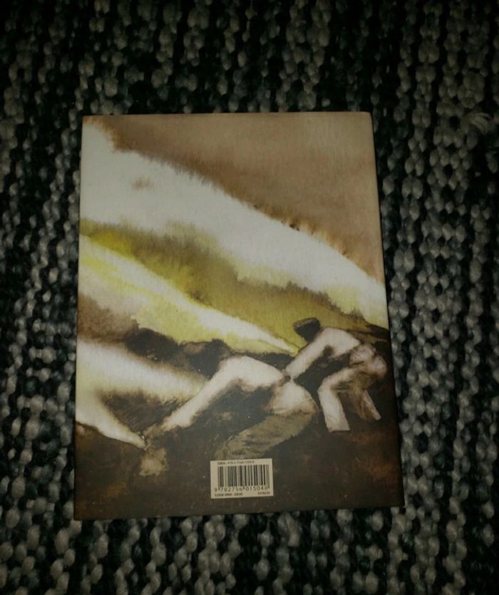 Tome 2 de la bd fritz haber - photo numéro 3