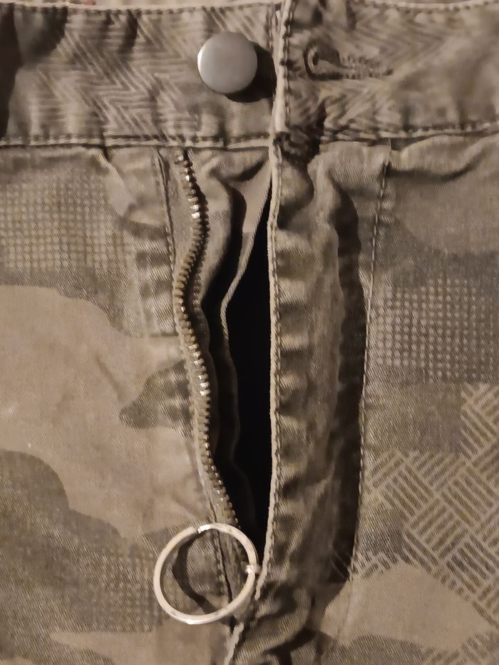 Pantalon cargo militaire homme kenzarro 34 - photo numéro 5