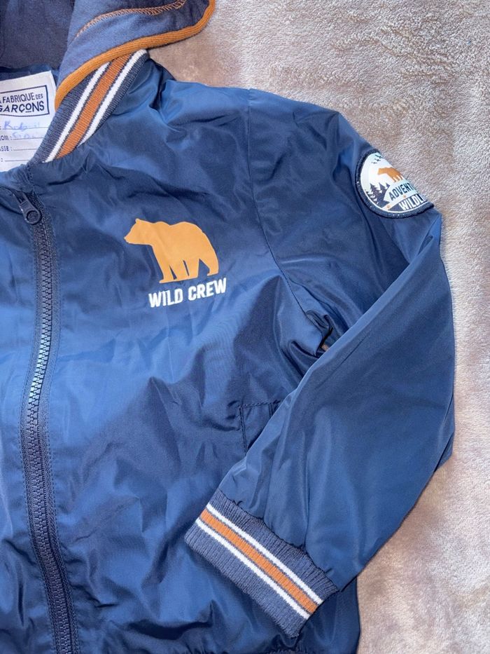 Lot de vêtement garçon taille 5 ans - photo numéro 3