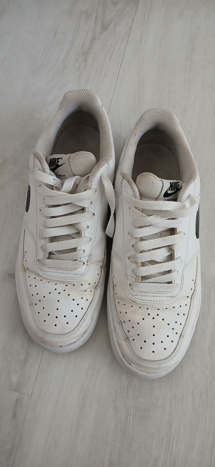 Basket homme nike - photo numéro 2