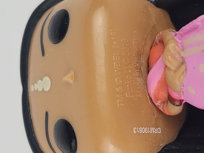 Mini figurine Funko Pop Harry Potter Parvati Patil au bal - photo numéro 6