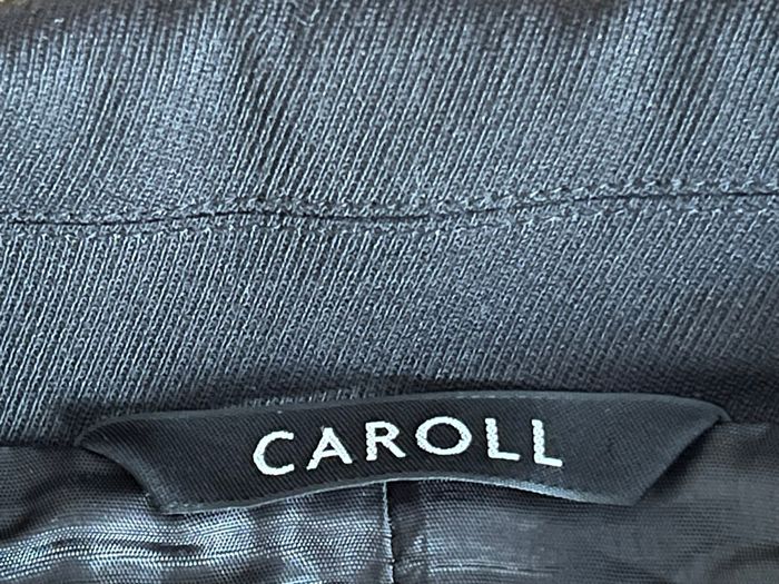 Veste CAROLL taille 40 en TBEG - photo numéro 9