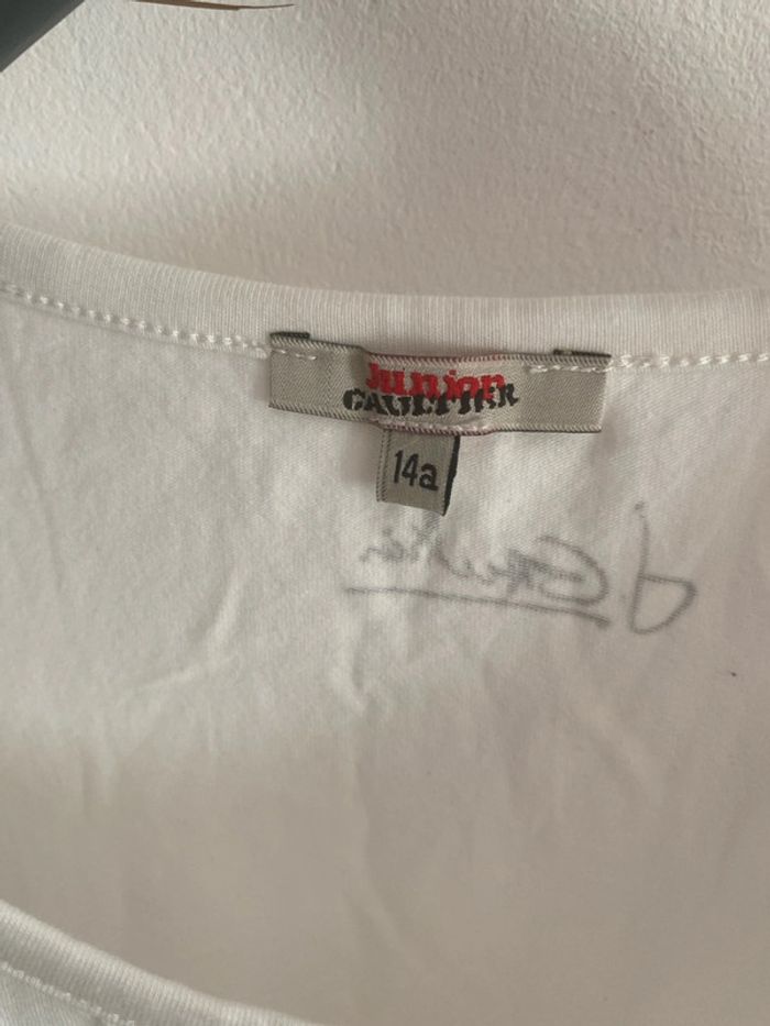 Tee-shirts à manche longue marinière - photo numéro 2
