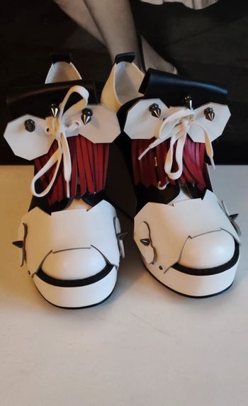 Sandales compensées minju Kim x h&m