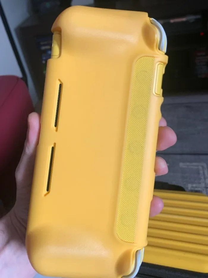 Nintendo Switch Lite - photo numéro 3