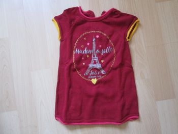 Robe fille 6 mois orchestra