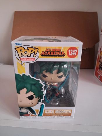 Figurine Funko Pop Izuku Midoruya 1347