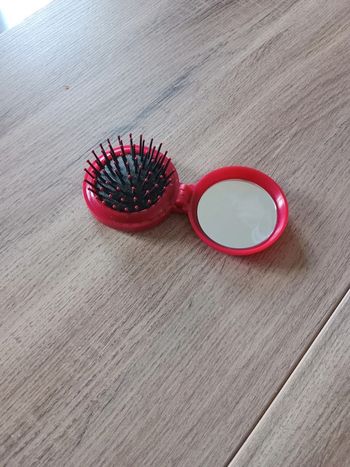 Brosse de poche