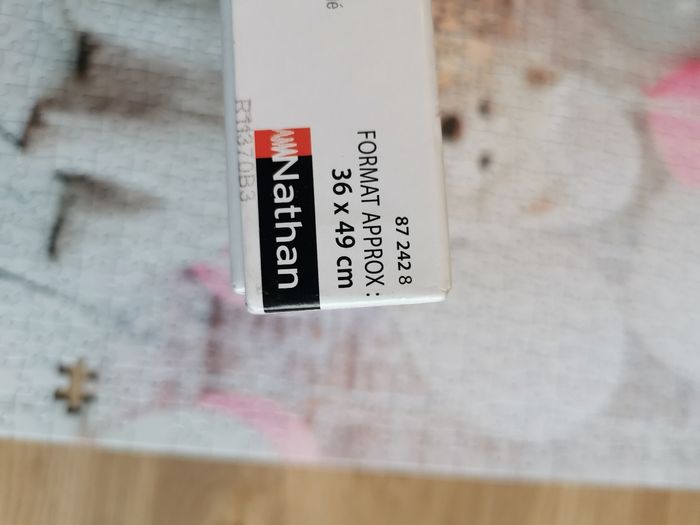 Puzzle 500 pièces - photo numéro 3