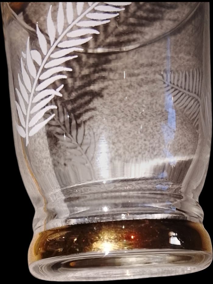 Verres À Liqueur Fougère - photo numéro 5