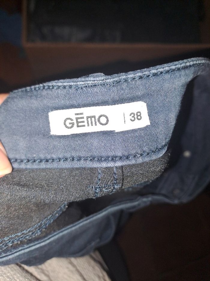 Jean femme taille 38 - photo numéro 4