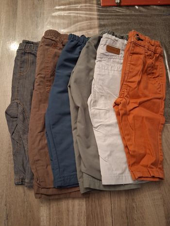 Pantalons
