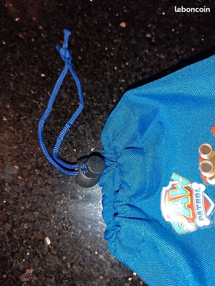 Sac à billes Pat Patrouille - photo numéro 3