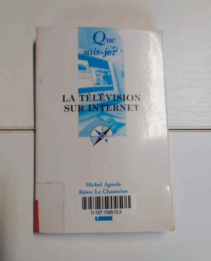 La télévision sur internet