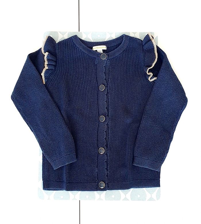 Gilet Vertbaudet - 4A