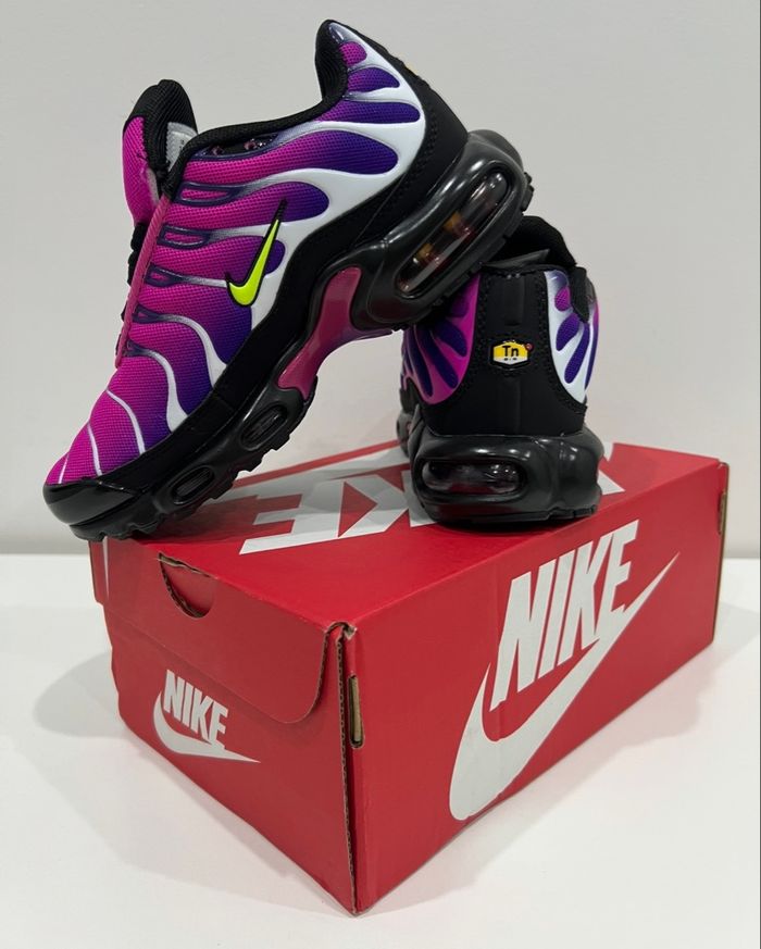 Chaussure Nike Tn - photo numéro 6