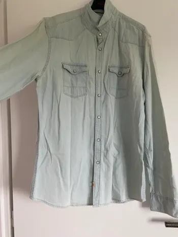 Chemise homme.