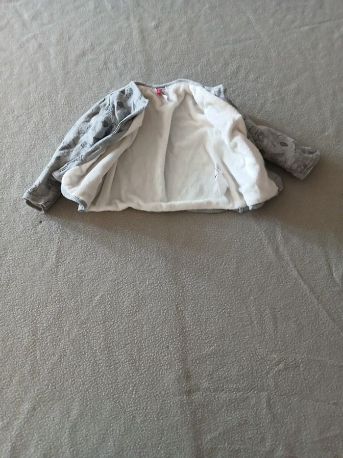 Veste 9 mois - photo numéro 2