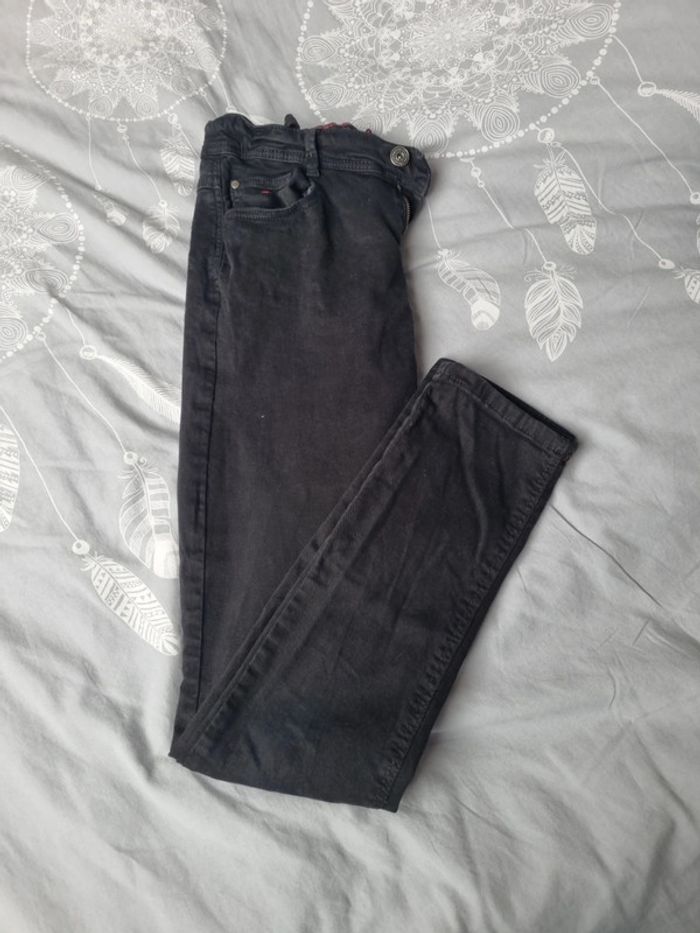 Pantalon noir TAO