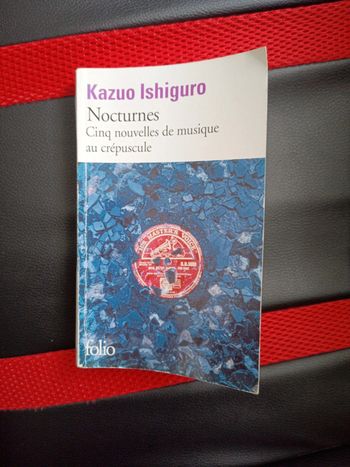 Kazuo ishiguro nocturne 5 nouvelles de musique au crépuscule