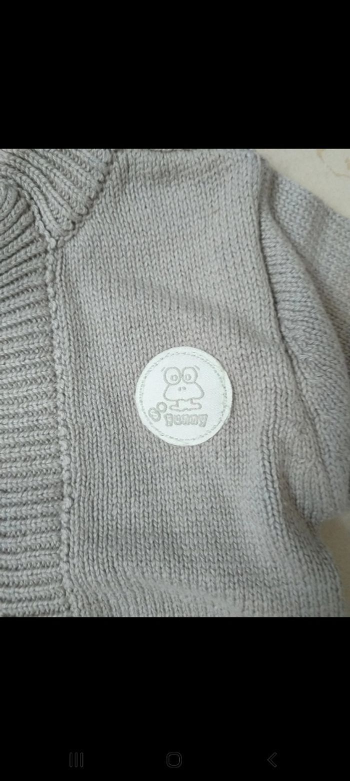 Ensemble bébé - photo numéro 3