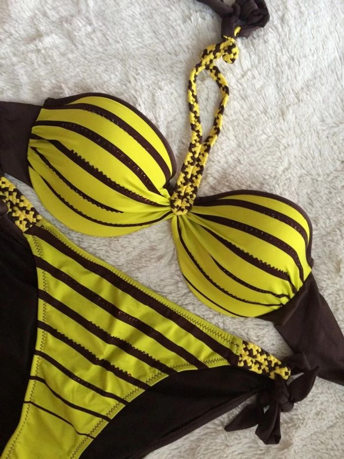 Maillot de bain neuf taille 40