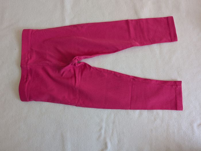 Legging fuchsia - 98/104 - Lupilu - photo numéro 4
