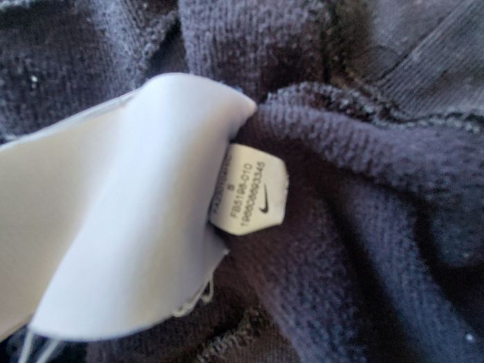 Veste zipée Nike - photo numéro 6