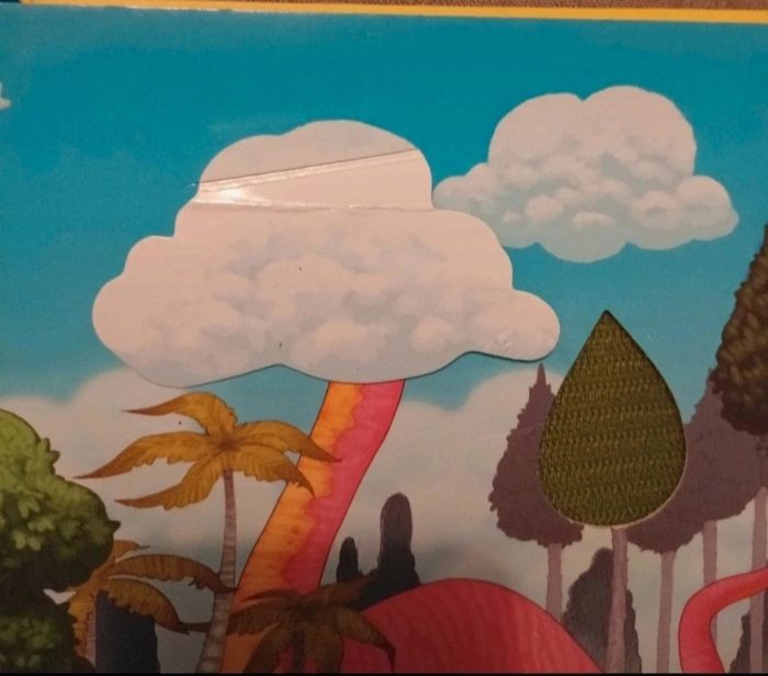 Livre avec volets où est tu petit dinosaure - photo numéro 3