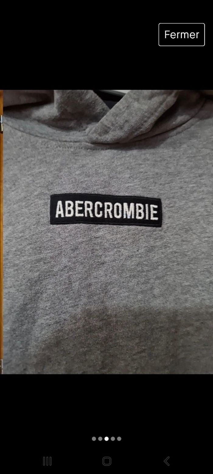 Sweat-shirt taille 11/12 ans - photo numéro 3