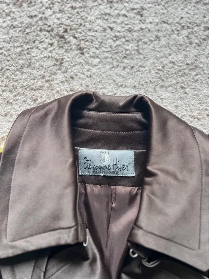 manteau pour femme - photo numéro 3