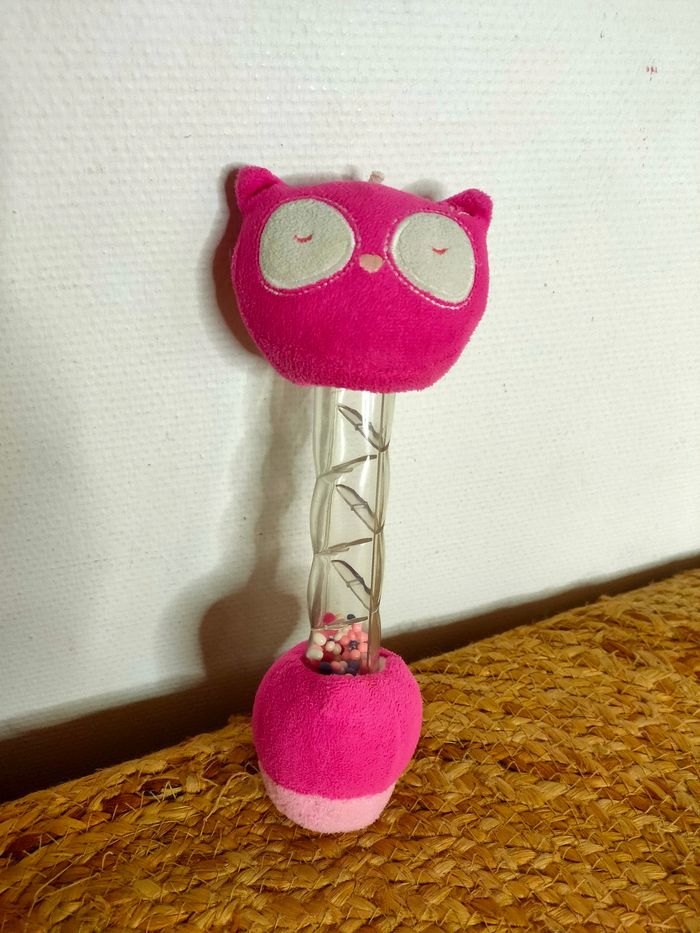 Hochet Bâton de pluie Obaibi