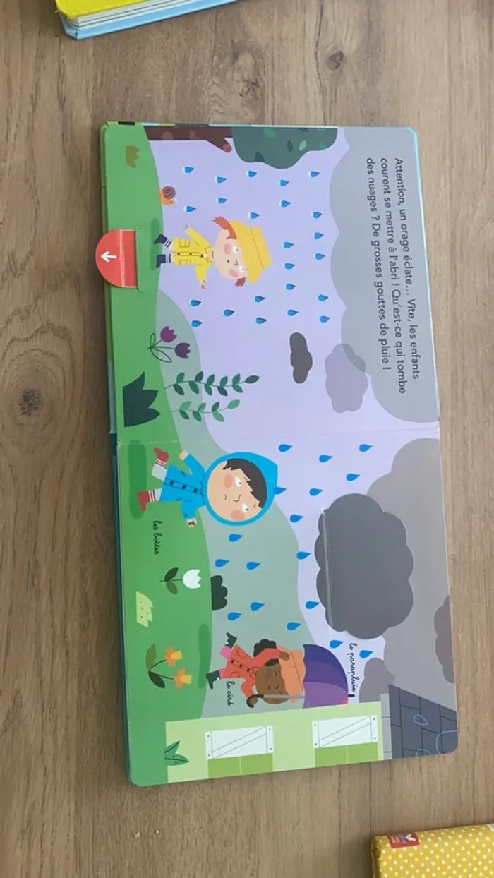 Lot de 3 livres pour enfant - photo numéro 6