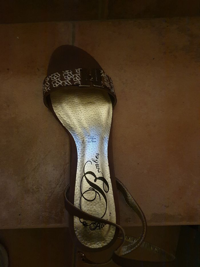 Chaussures les petites bombes