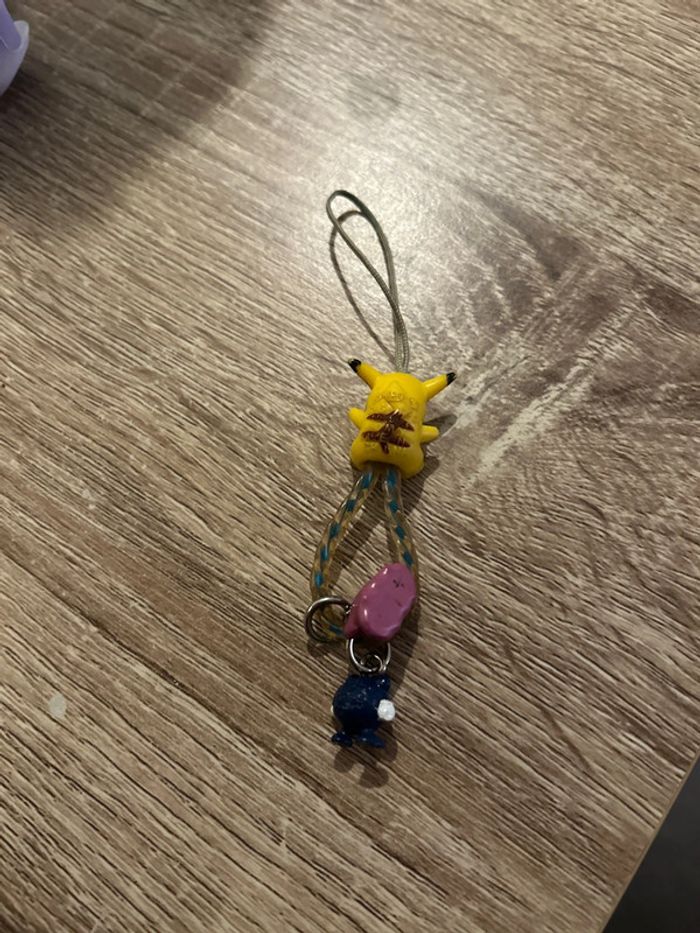 Breloque Pokémon - photo numéro 3