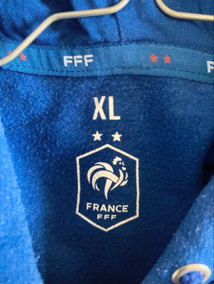Pull FRANCE homme - photo numéro 2