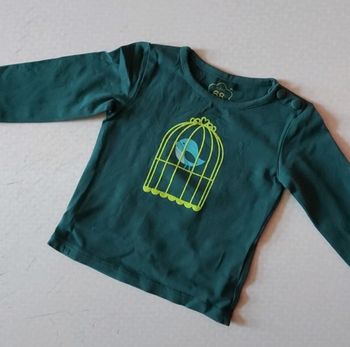 T-Shirt à longues manches