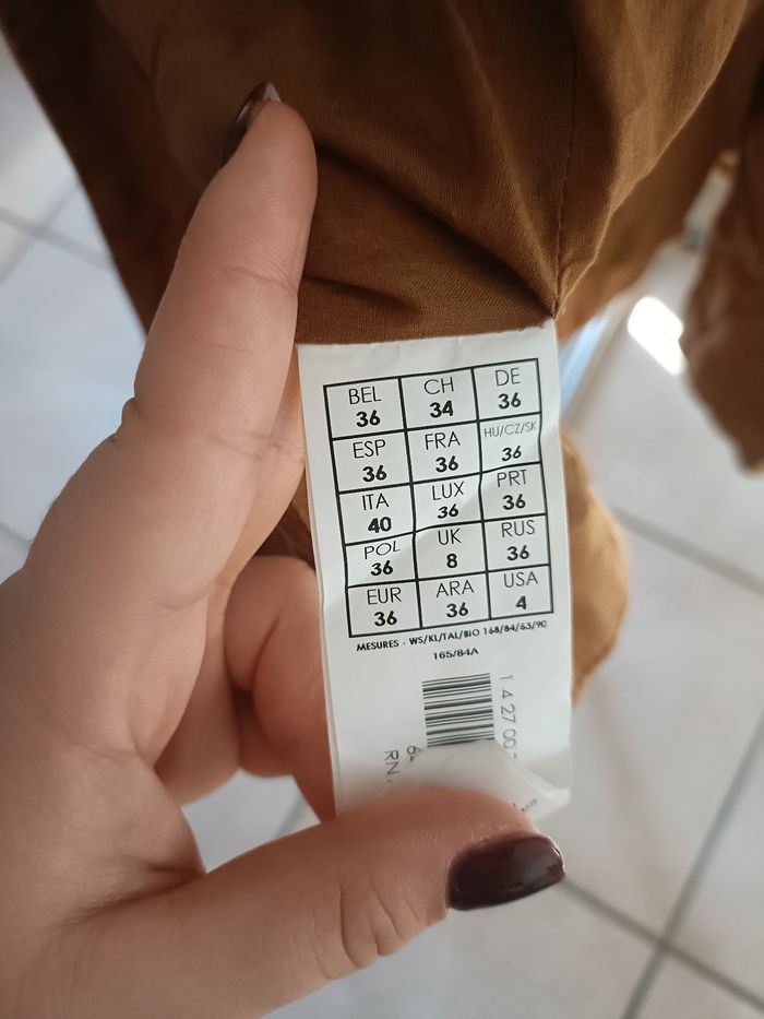 Veste - photo numéro 2
