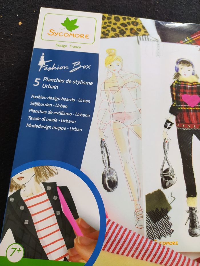 Fashion box - photo numéro 2