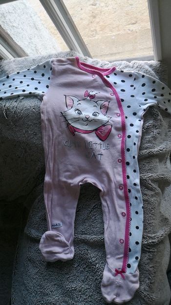 Ensemble nuit 6-9 mois(74cm)