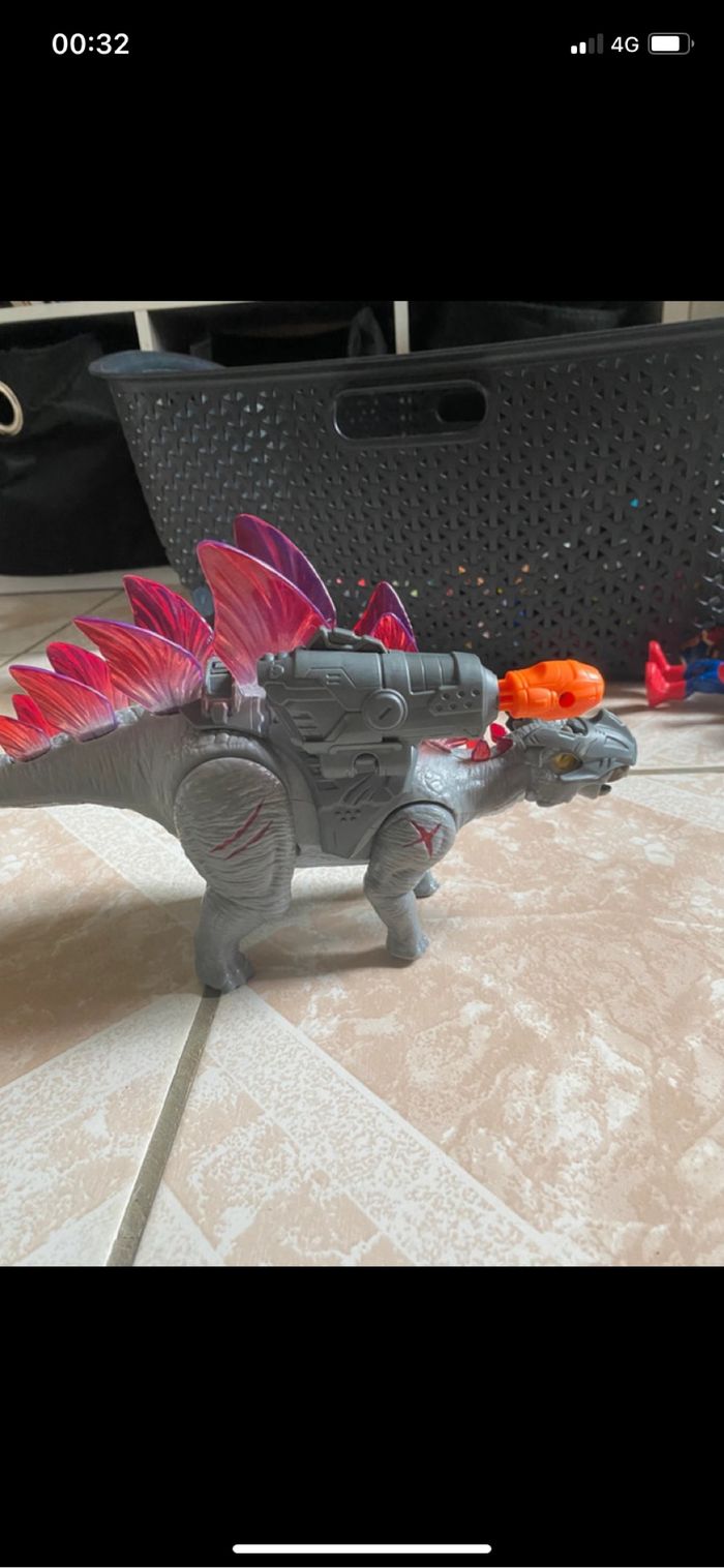 Dinosaure Robot Alive dino - photo numéro 2