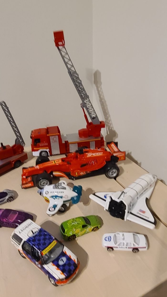 Lot voiture - photo numéro 5