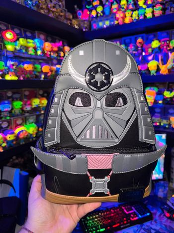 Loungefly Star Wars Darth Vader Vador Samurai