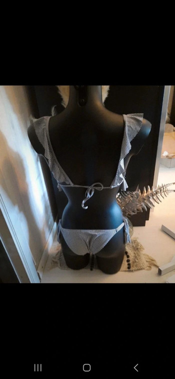 Bikini ligné - photo numéro 6