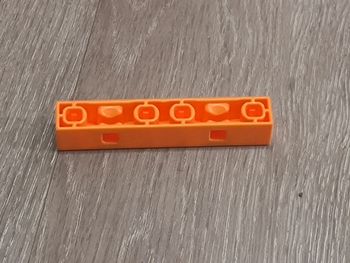 Playmobil 4404 grand hopital jonction de toit Orange 90