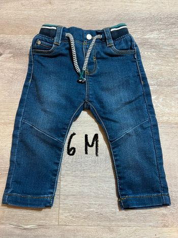Jean 6m