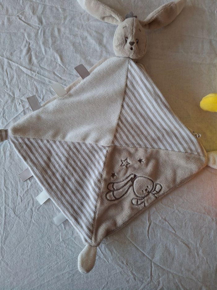 Doudou et peluche - photo numéro 5