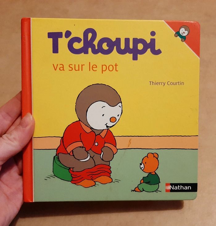 Tchoupi va au pot - photo numéro 6